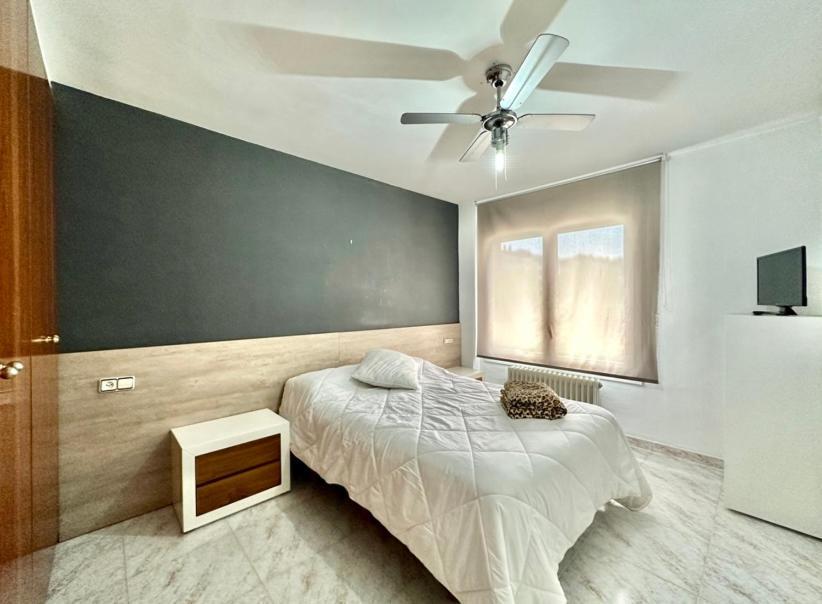 Apartmán Apto. Grande, Luminoso Y Centrico Olot Exteriér fotografie