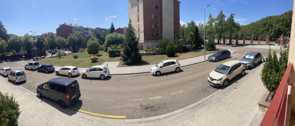 Apartmán Apto. Grande, Luminoso Y Centrico Olot Exteriér fotografie