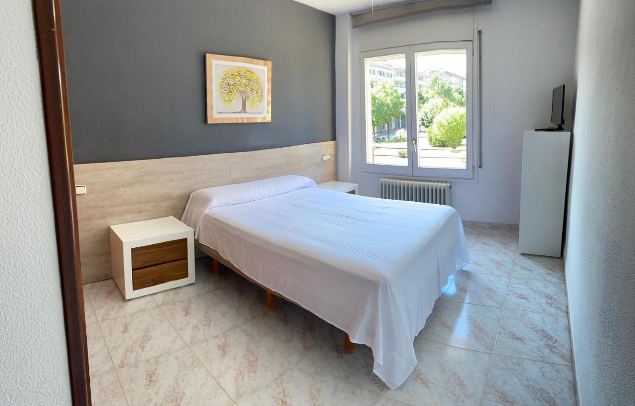 Apartmán Apto. Grande, Luminoso Y Centrico Olot Exteriér fotografie